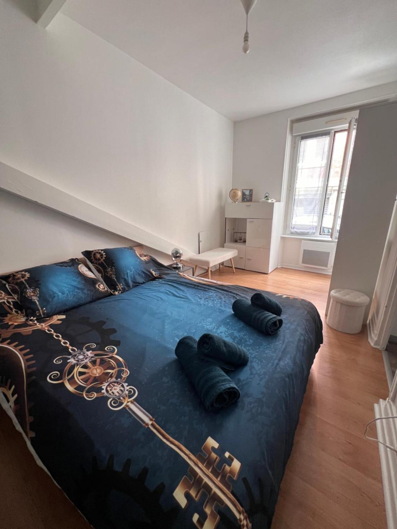 Le Noe : Hyper Centre D'Epernay Apartment Exterior photo